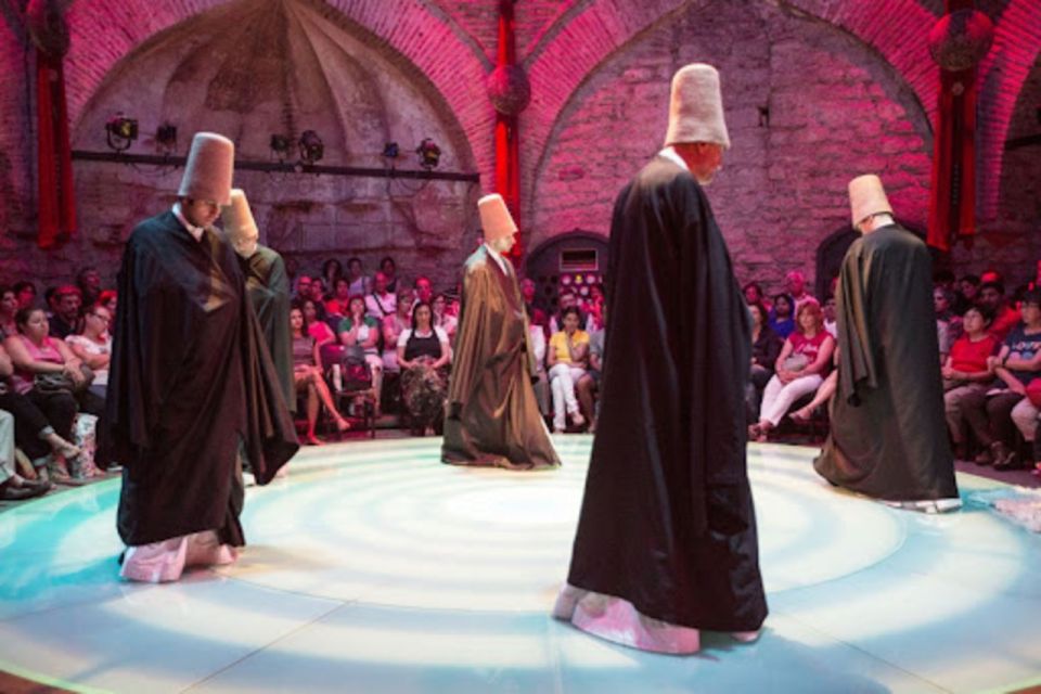 Whirling Dervish Show - Should you book it?