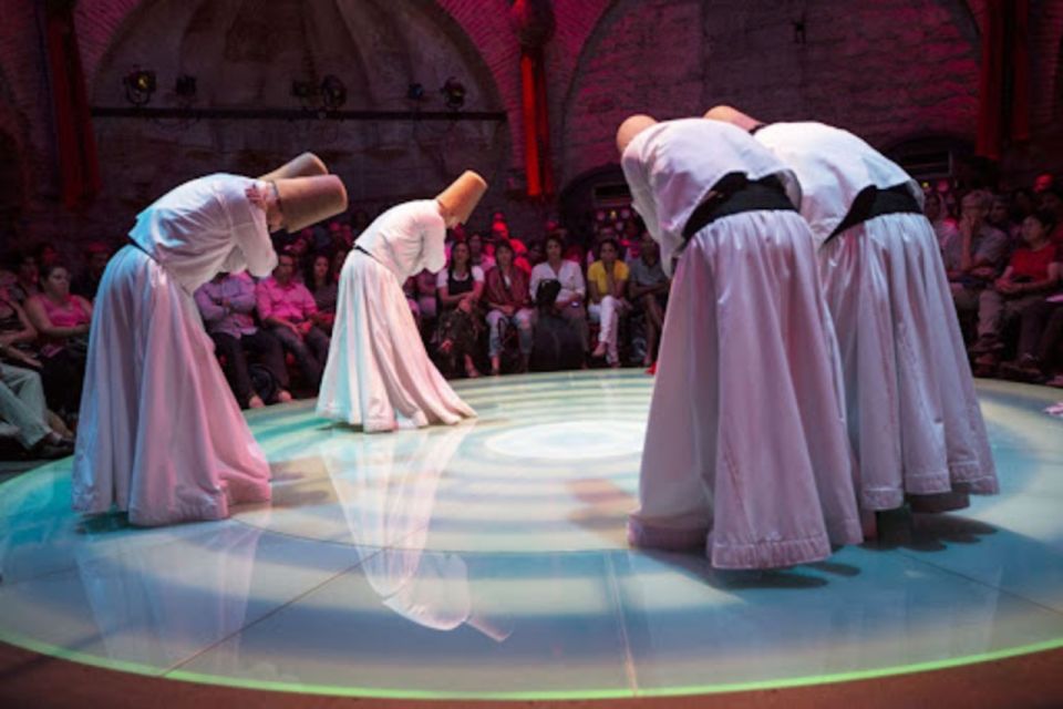 Whirling Dervish Show - FAQ