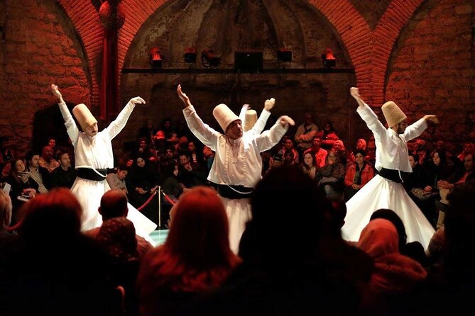 Whirling Dervish show in Cappadocia - Key Points That Matter Before You Go
