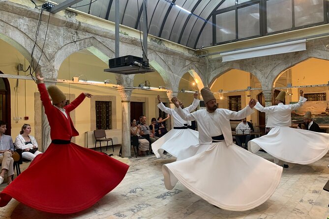 Whirling Dervish show in Cappadocia - Why This Sema Show Makes a Great Cappadocia Evening Plan