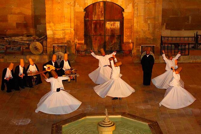 Whirling Dervish show in Cappadocia - Ortahisar to Göreme: How the Route Fits Your Night