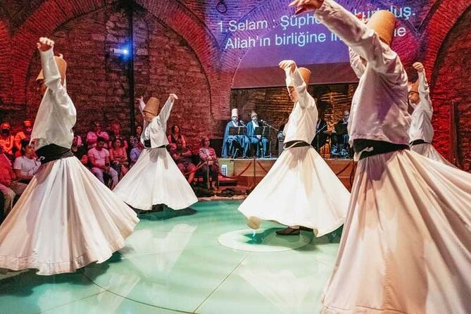 Whirling Dervish show in Cappadocia - Price and Value: Is $22.83 Worth It?