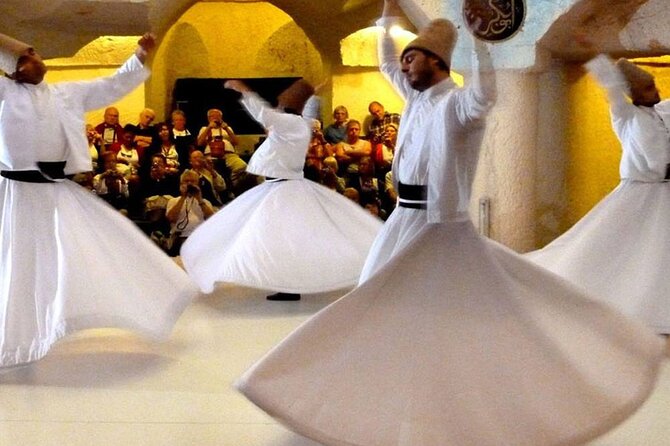 Whirling Dervishes Show in Cappadocia w/ Free Hotel Transfer - What This Whirling Dervishes Sema Show Really Shows You