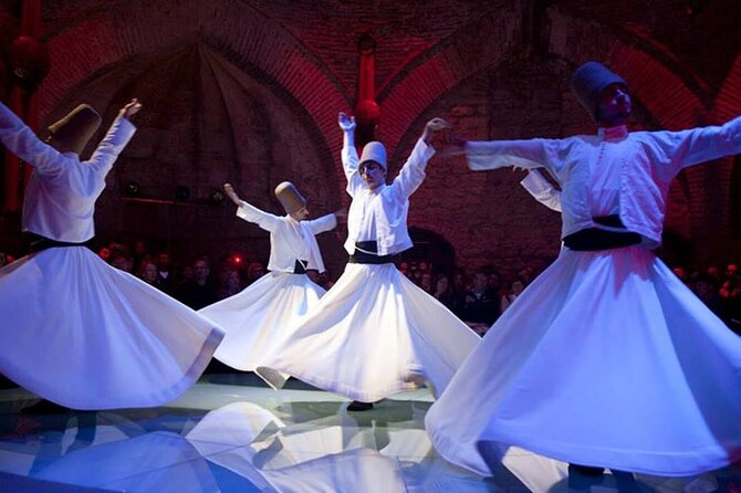Whirling Dervishes Show in Cappadocia w/ Free Hotel Transfer - How to Watch: Photo Rules, Pace, and Staying Respectful