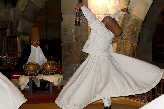 Whirling Dervishes Show in Pamukkale with Hotel Pick Up - Key things to know before you go