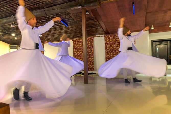 Whirling Dervishes Show in Pamukkale with Hotel Pick Up - Who Should Book This Whirling Dervishes Night in Cappadocia