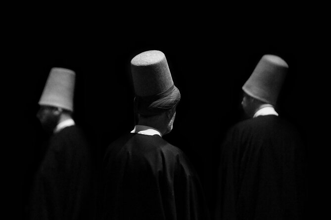 Whirling Dervishes Show in Pamukkale with Hotel Pick Up - Hotel Pickup Timing from Pamukkale: How This Tour Saves Your Evening